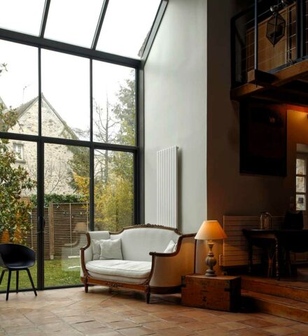 Rénovation maison à Feucherolles. Lo Architectes