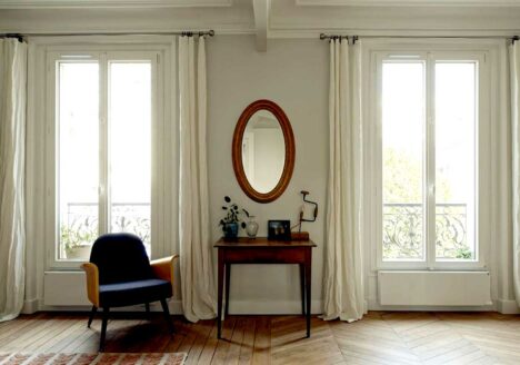 Fenêtres : Type de pose et matériaux. Lo Architectes