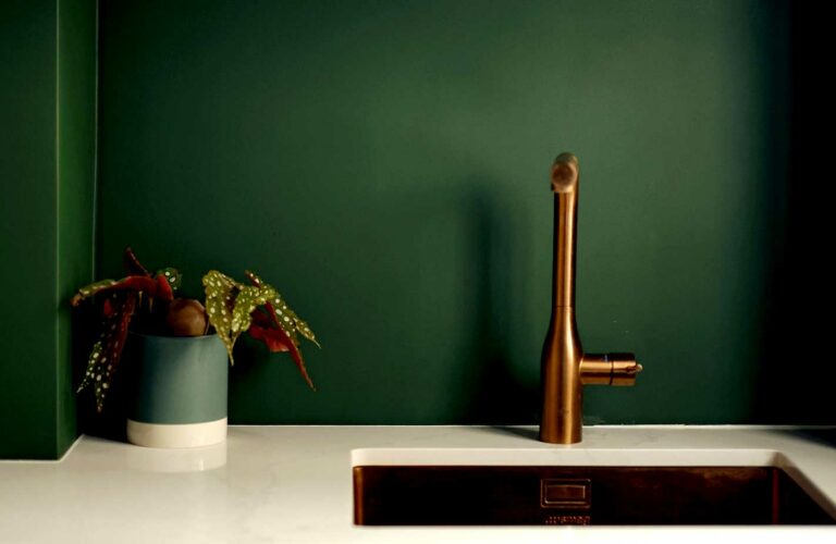 Rénovation Appartement à Clichy. Lo architectes